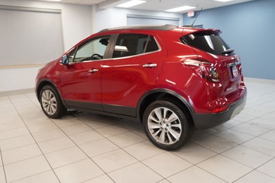 2018 Buick Encore Preferred AWD