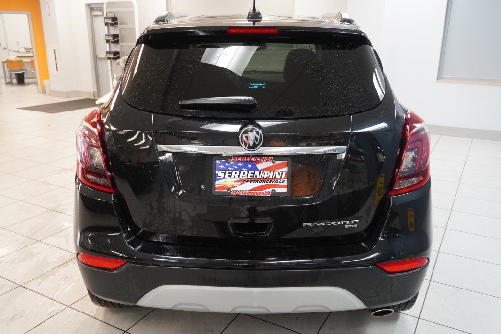 2020 Buick Encore Preferred (AWD)
