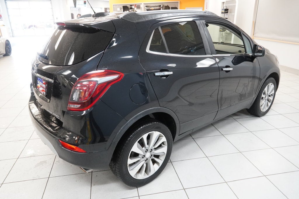 2020 Buick Encore Preferred (AWD)