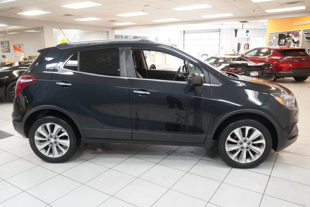 2020 Buick Encore Preferred (AWD)