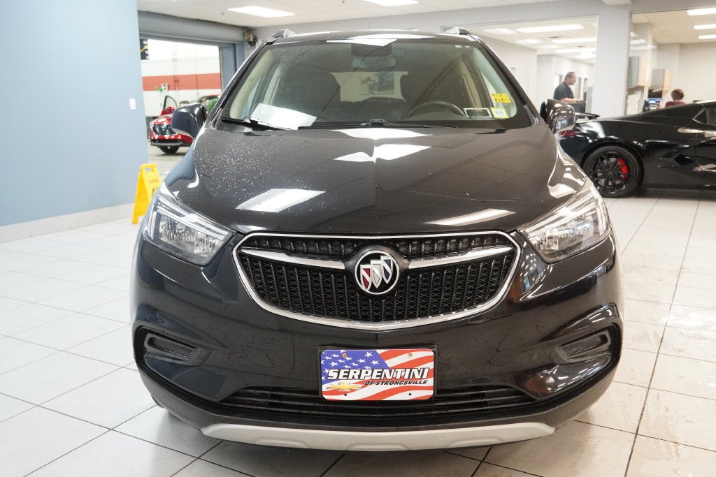 2020 Buick Encore Preferred (AWD)