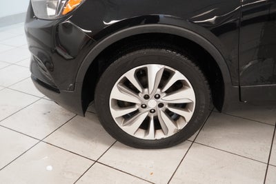 2020 Buick Encore Preferred (AWD)