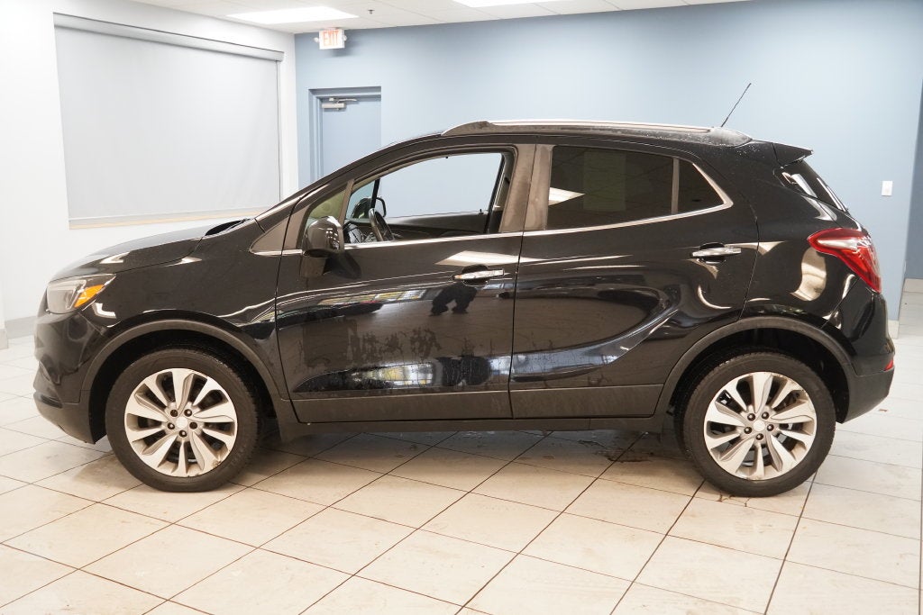 2020 Buick Encore Preferred (AWD)