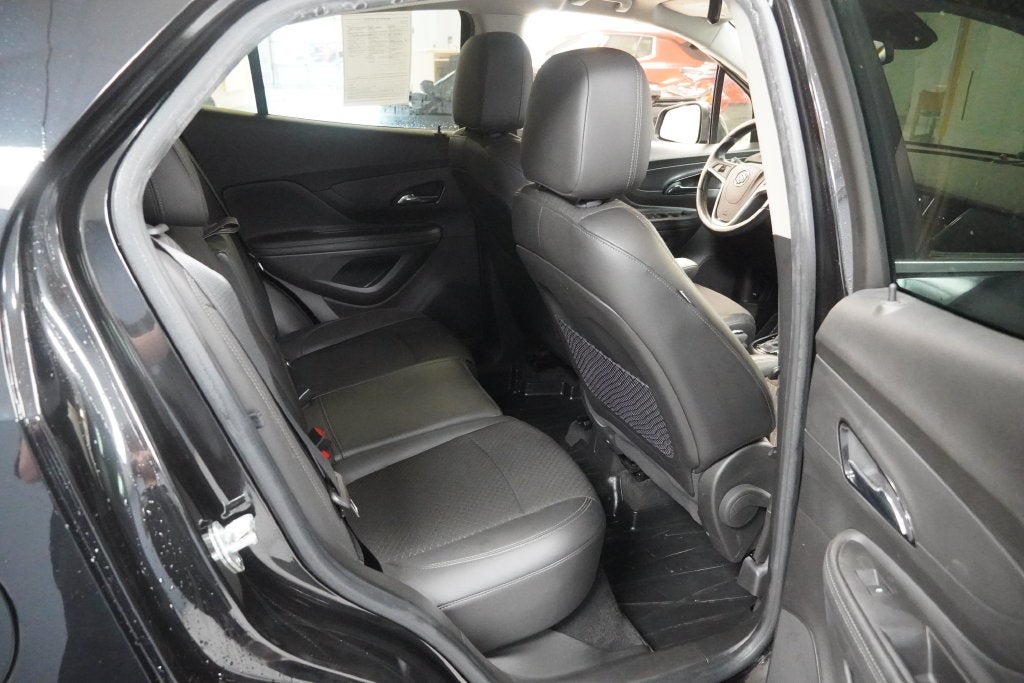 2020 Buick Encore Preferred (AWD)