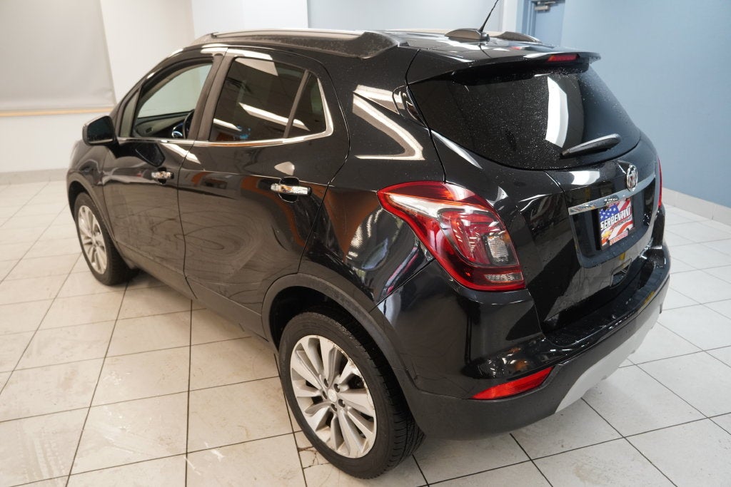 2020 Buick Encore Preferred (AWD)