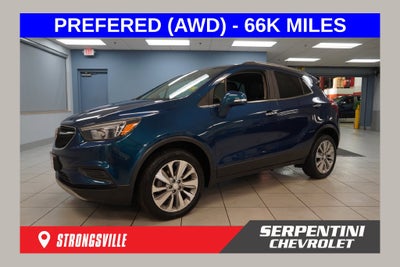 2019 Buick Encore Preferred ( AWD )