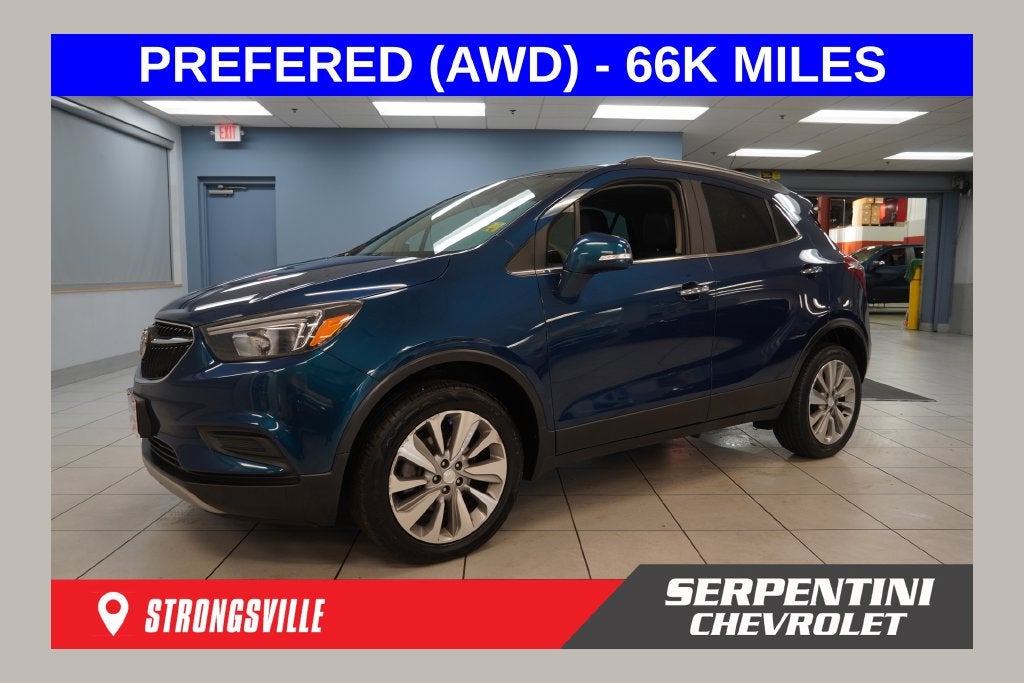 2019 Buick Encore Preferred ( AWD )