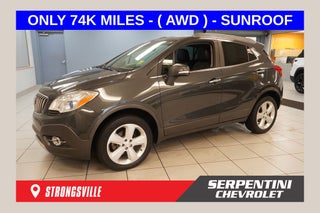 2016 Buick Encore Convenience AWD