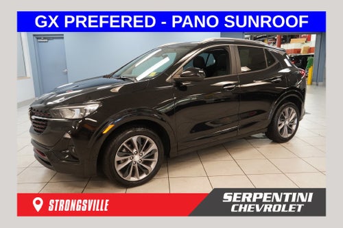 2020 Buick Encore GX Preferred