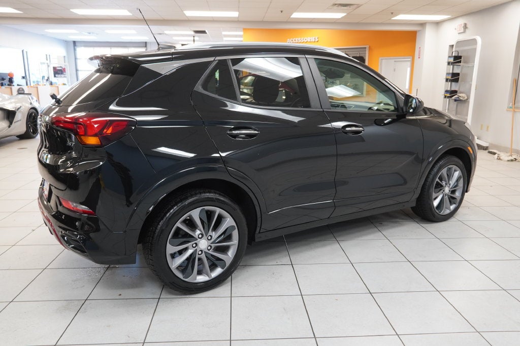 2020 Buick Encore GX Preferred