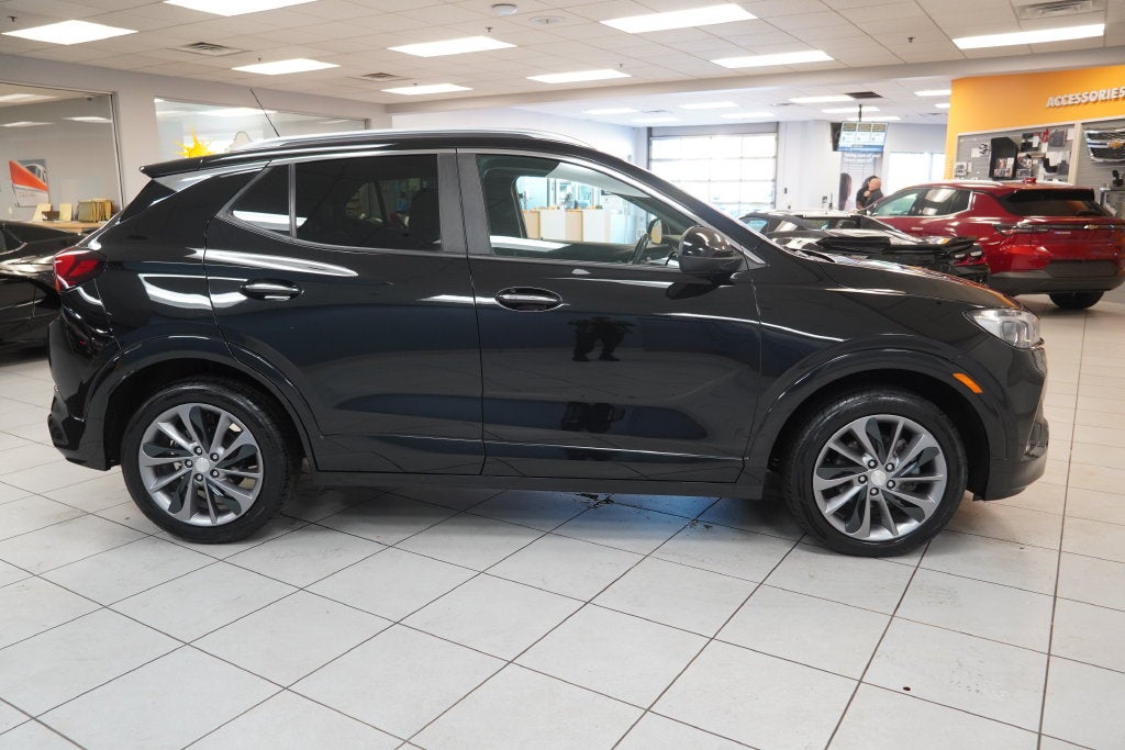 2020 Buick Encore GX Preferred