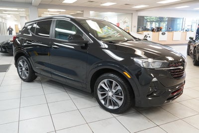 2020 Buick Encore GX Preferred