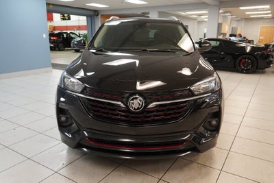 2020 Buick Encore GX Preferred