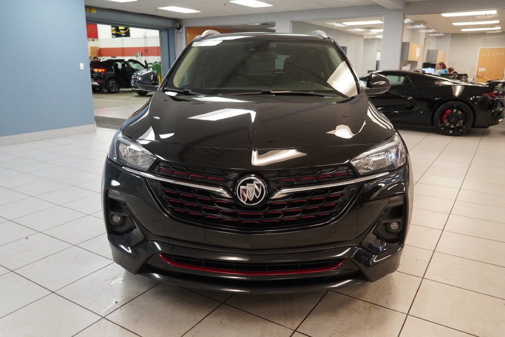 2020 Buick Encore GX Preferred