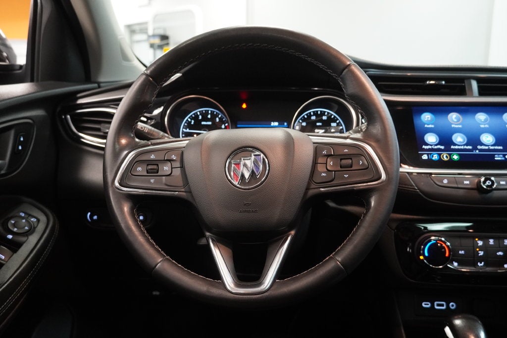 2020 Buick Encore GX Preferred