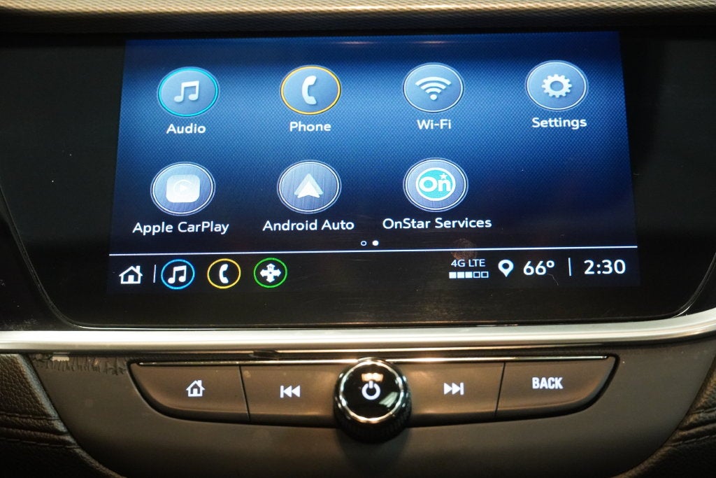 2020 Buick Encore GX Preferred