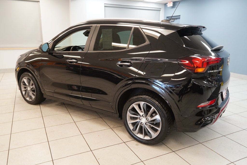 2020 Buick Encore GX Preferred