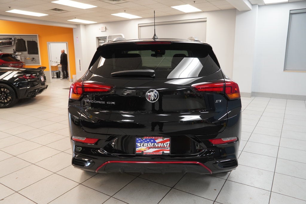 2020 Buick Encore GX Preferred