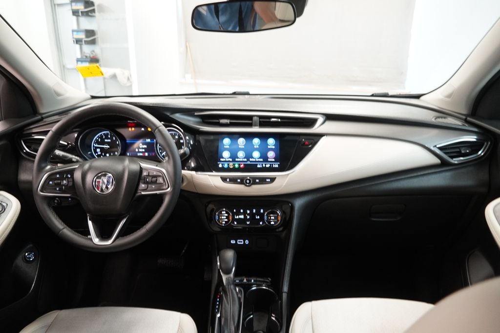 2022 Buick Encore GX Select AWD