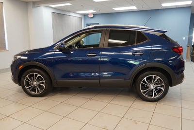 2022 Buick Encore GX Select AWD