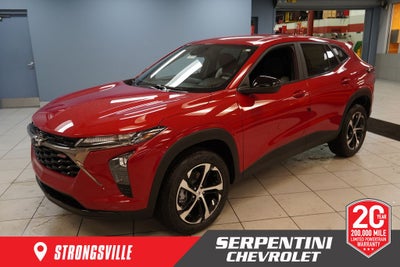 2026 Chevrolet Trax 1RS