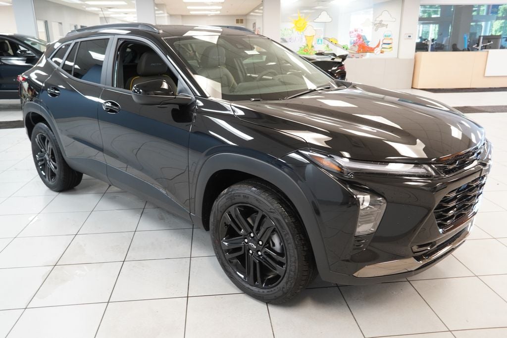 2026 Chevrolet Trax ACTIV