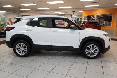 2021 Chevrolet TrailBlazer LS