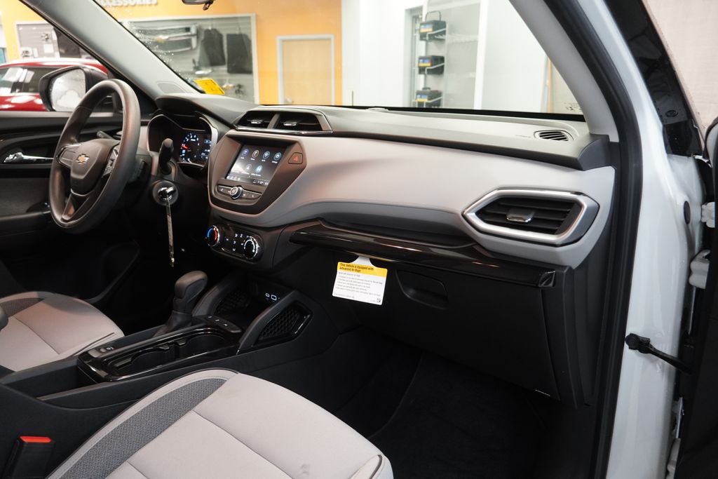 2021 Chevrolet TrailBlazer LS
