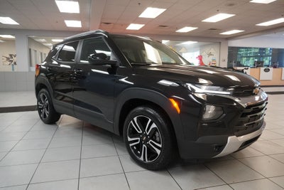 2023 Chevrolet TrailBlazer LT