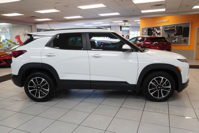 2024 Chevrolet TrailBlazer LT