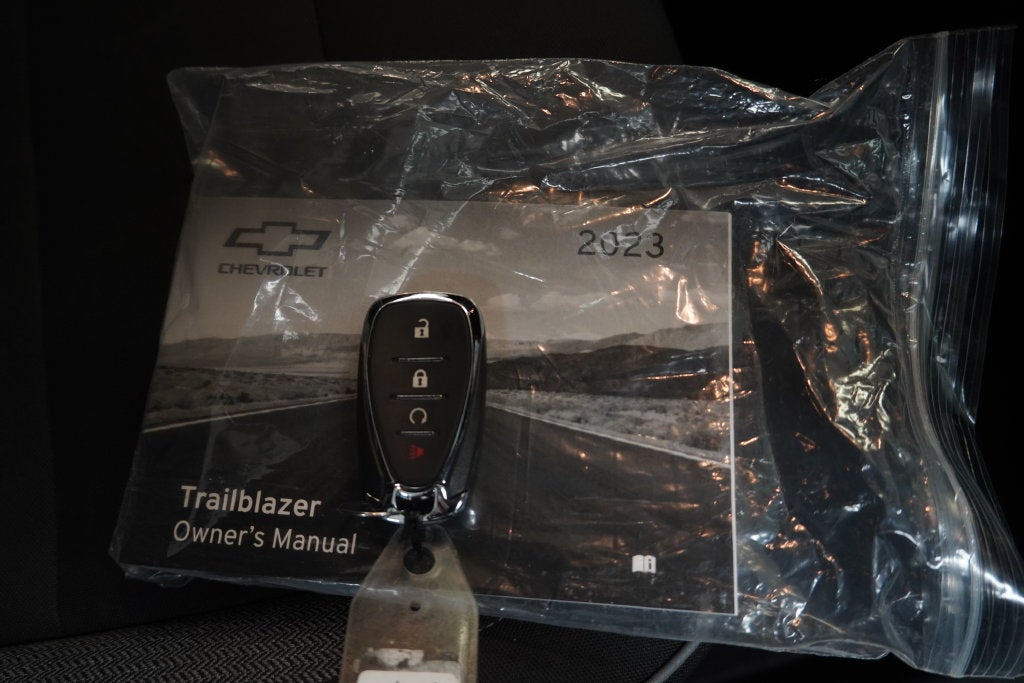 2023 Chevrolet TrailBlazer LT