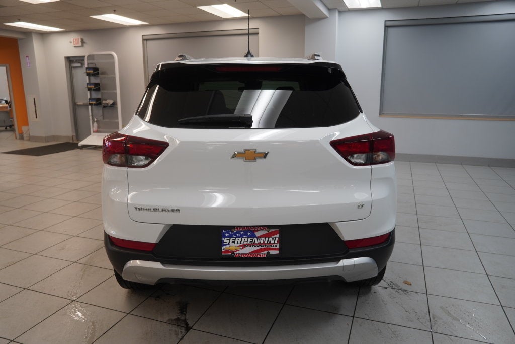 2023 Chevrolet TrailBlazer LT