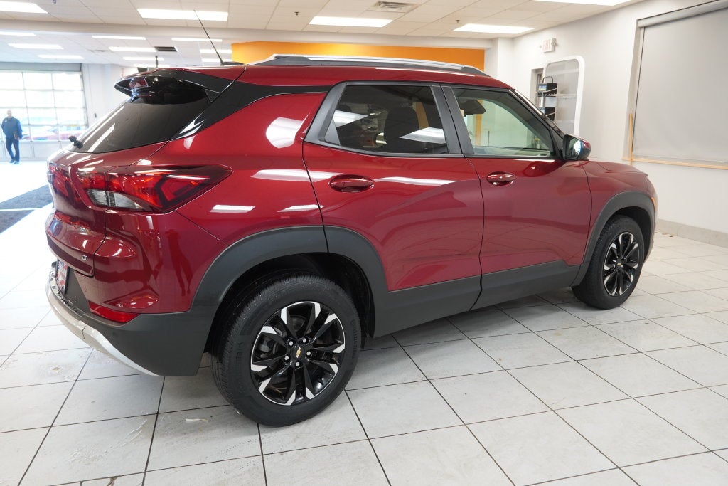2022 Chevrolet TrailBlazer LT