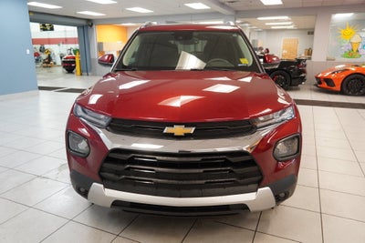 2022 Chevrolet TrailBlazer LT