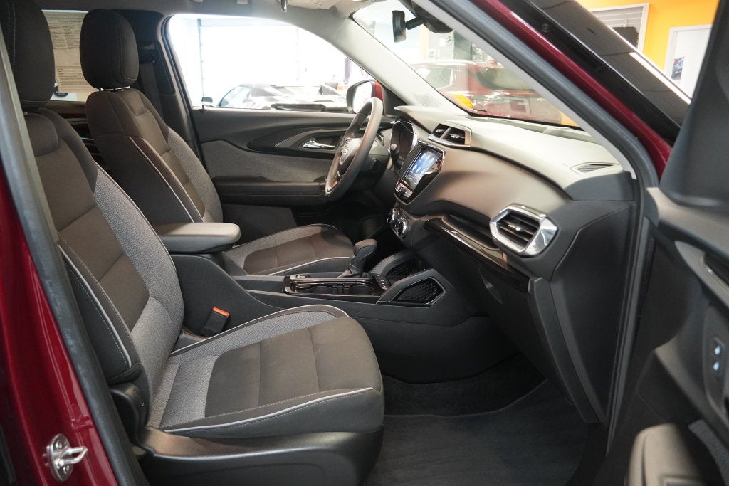 2022 Chevrolet TrailBlazer LT