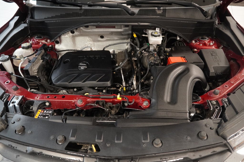 2022 Chevrolet TrailBlazer LT