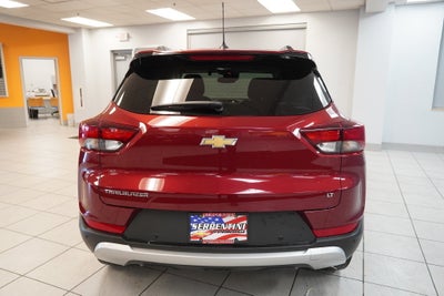 2022 Chevrolet TrailBlazer LT