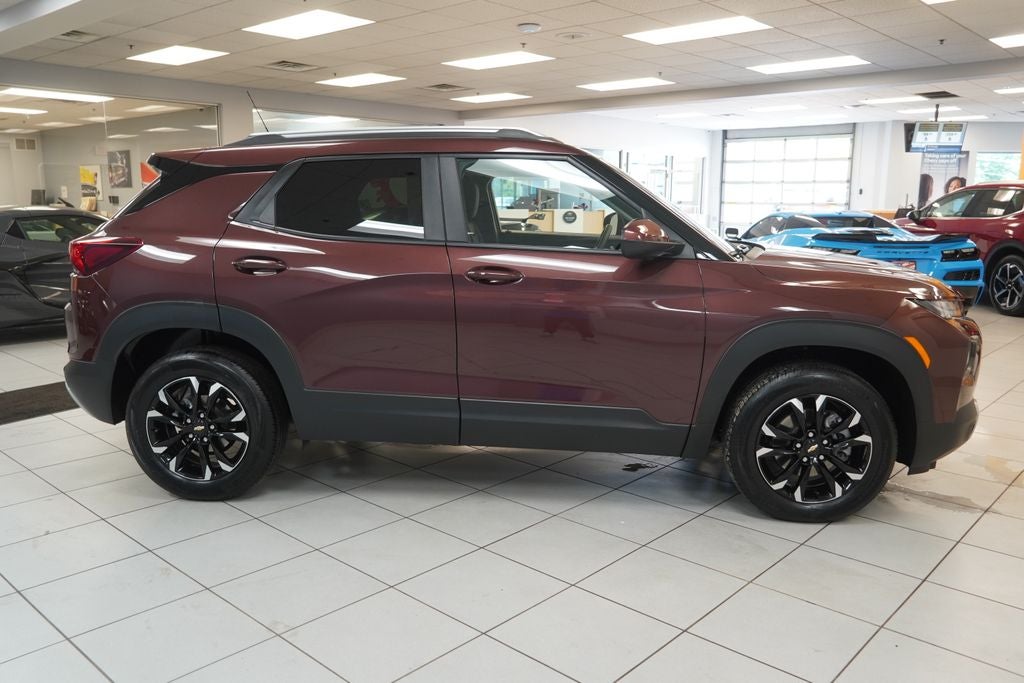 2023 Chevrolet TrailBlazer LT AWD
