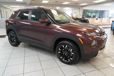 2023 Chevrolet TrailBlazer LT AWD