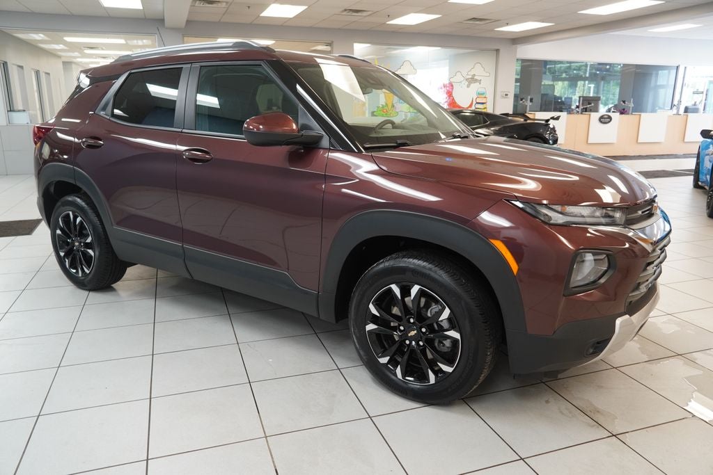2023 Chevrolet TrailBlazer LT AWD