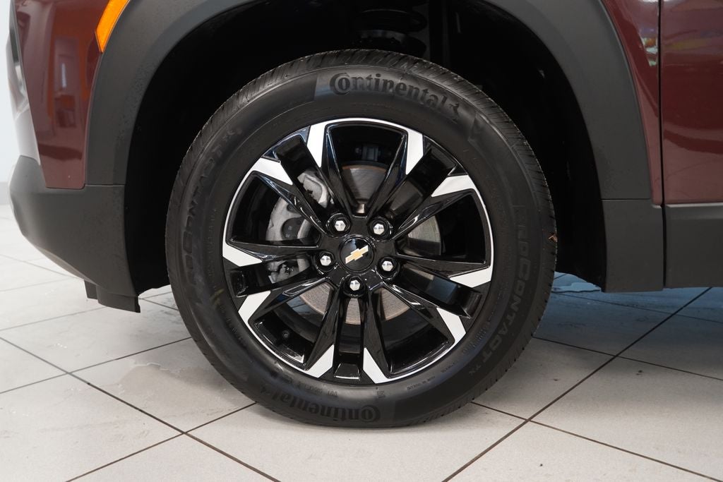 2023 Chevrolet TrailBlazer LT AWD