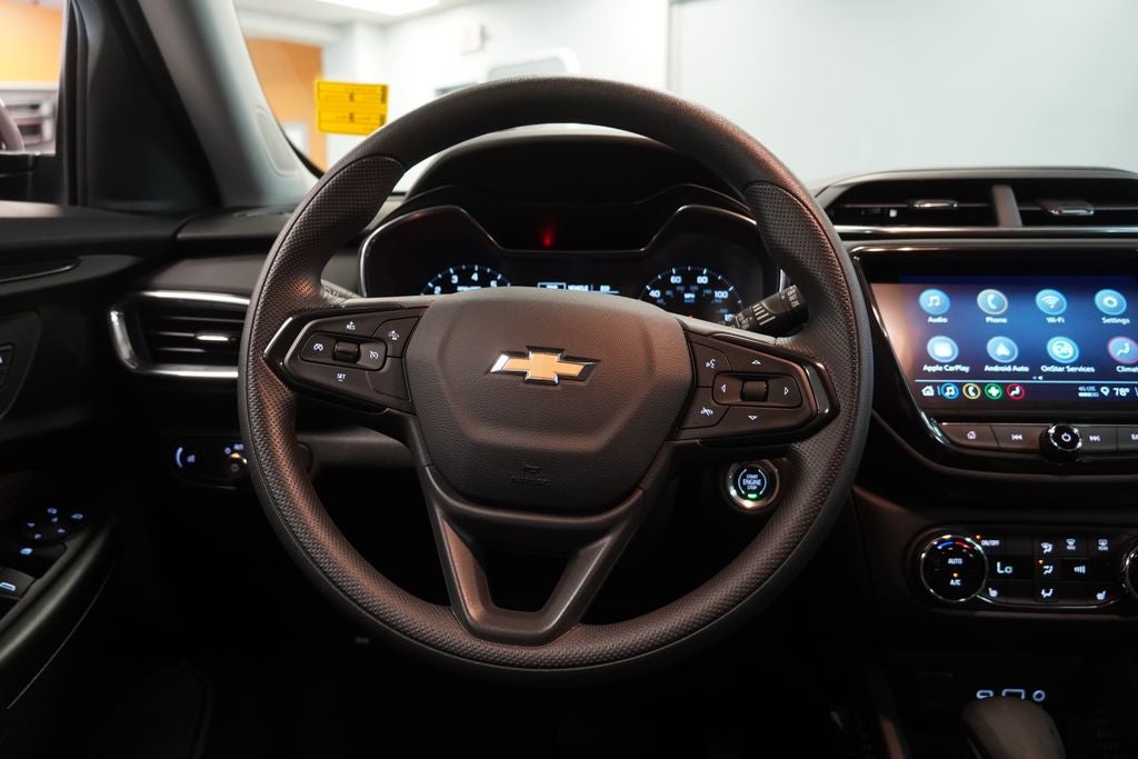 2023 Chevrolet TrailBlazer LT AWD