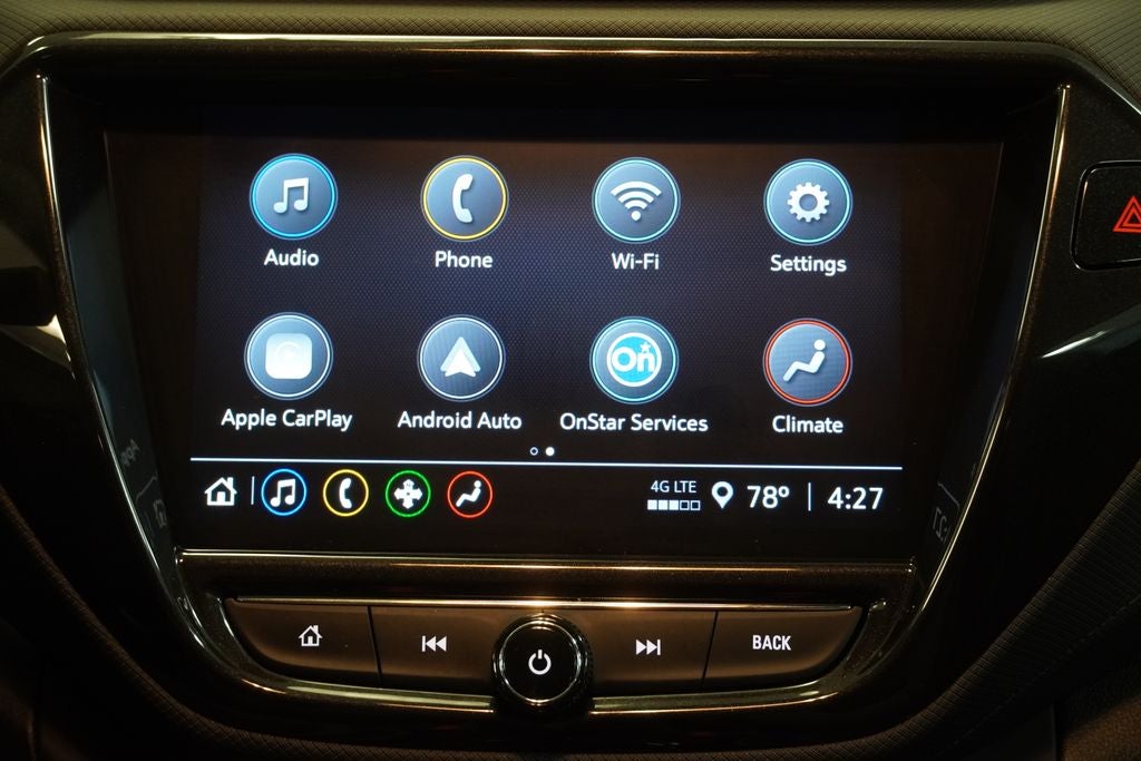 2023 Chevrolet TrailBlazer LT AWD
