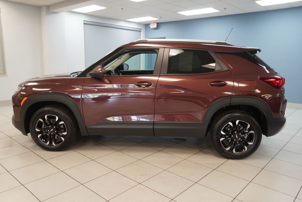2023 Chevrolet TrailBlazer LT AWD