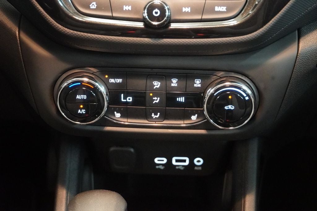 2023 Chevrolet TrailBlazer LT AWD