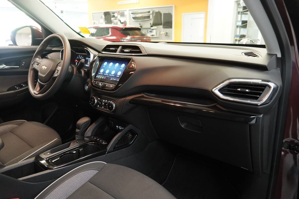 2023 Chevrolet TrailBlazer LT AWD