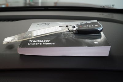 2023 Chevrolet TrailBlazer LT AWD
