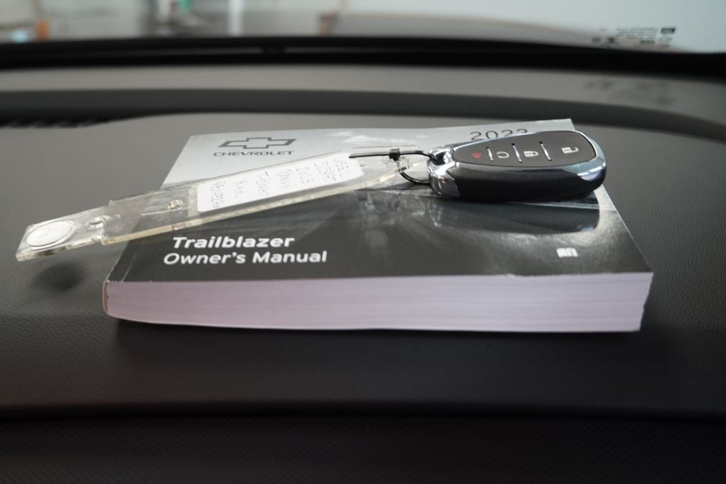 2023 Chevrolet TrailBlazer LT AWD