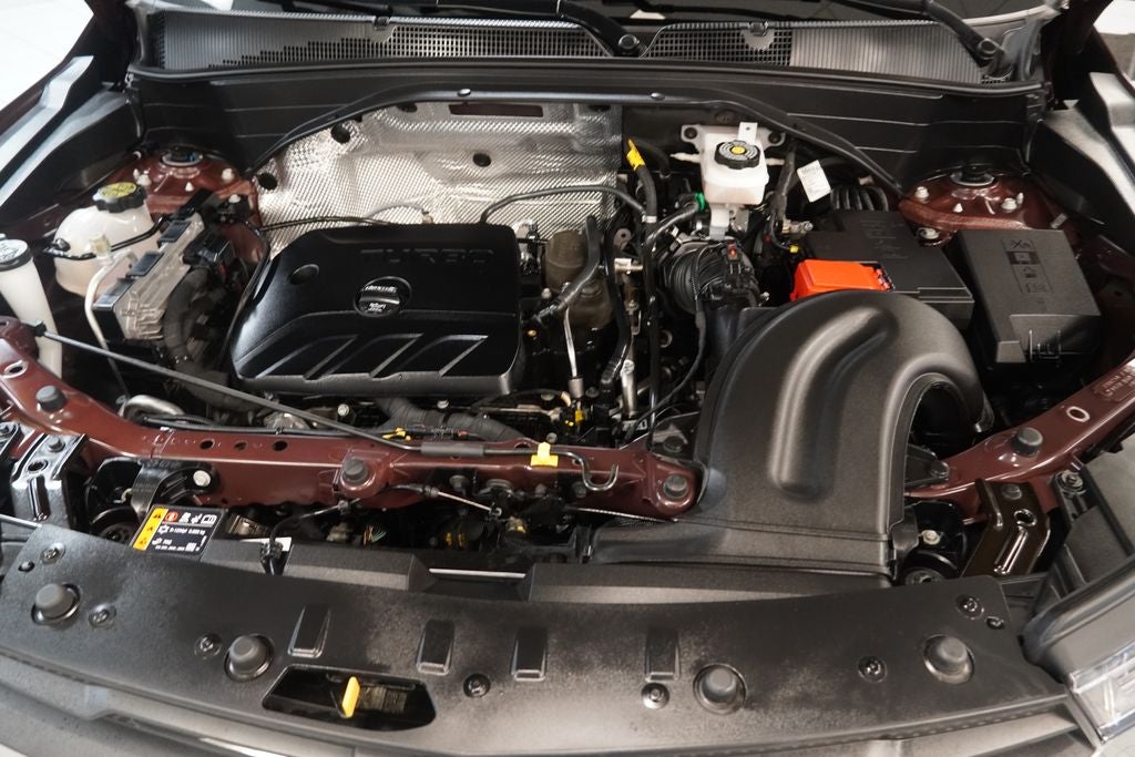 2023 Chevrolet TrailBlazer LT AWD