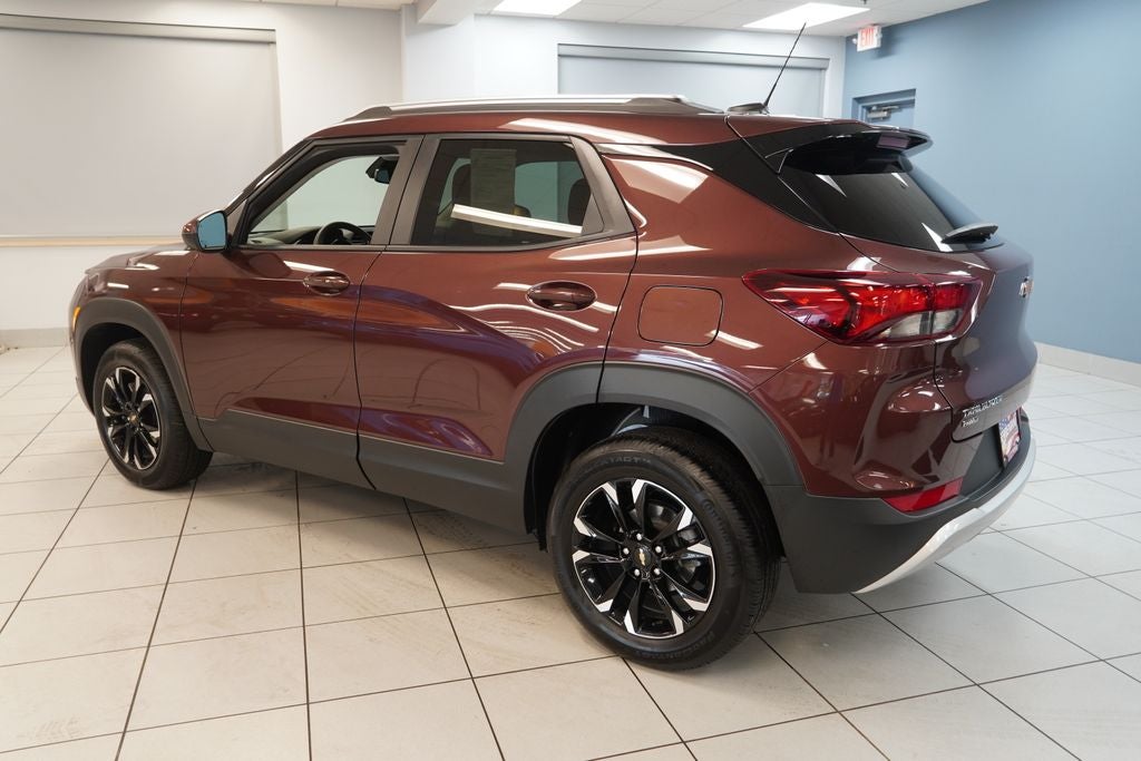 2023 Chevrolet TrailBlazer LT AWD